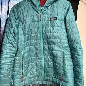 Patagonia Women’s Teal Jacket
